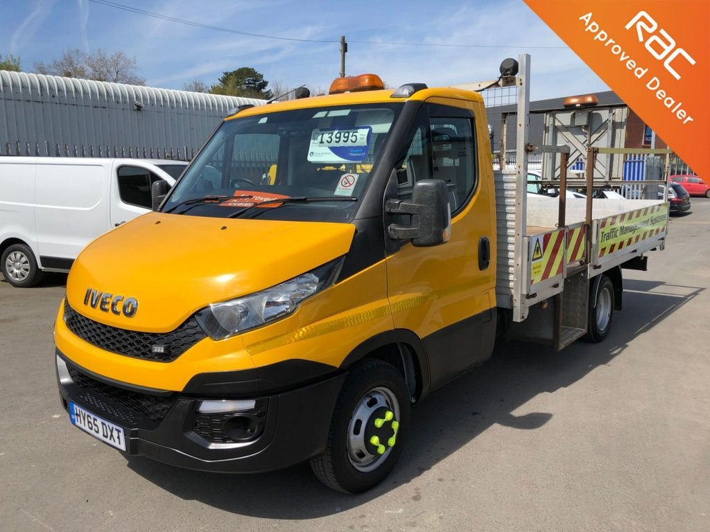 View our IVECO DAILY