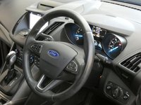 USED 2017 17 FORD KUGA 1.5 ZETEC 5d 180 BHP GENUINE LOW MILEAGE SAT NAV