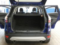 USED 2017 17 FORD KUGA 1.5 ZETEC 5d 180 BHP GENUINE LOW MILEAGE SAT NAV