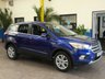 USED 2017 17 FORD KUGA 1.5 ZETEC 5d 180 BHP GENUINE LOW MILEAGE SAT NAV