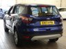USED 2017 17 FORD KUGA 1.5 ZETEC 5d 180 BHP GENUINE LOW MILEAGE SAT NAV