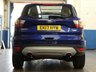 USED 2017 17 FORD KUGA 1.5 ZETEC 5d 180 BHP GENUINE LOW MILEAGE SAT NAV