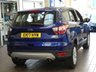 USED 2017 17 FORD KUGA 1.5 ZETEC 5d 180 BHP GENUINE LOW MILEAGE SAT NAV