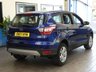 USED 2017 17 FORD KUGA 1.5 ZETEC 5d 180 BHP GENUINE LOW MILEAGE SAT NAV