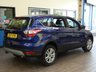 USED 2017 17 FORD KUGA 1.5 ZETEC 5d 180 BHP GENUINE LOW MILEAGE SAT NAV