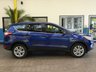 USED 2017 17 FORD KUGA 1.5 ZETEC 5d 180 BHP GENUINE LOW MILEAGE SAT NAV