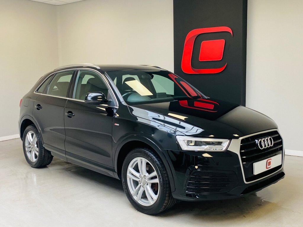 View our AUDI Q3