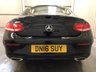 USED 2016 16 MERCEDES-BENZ C CLASS 2.0 C 200 AMG LINE 2d 181 BHP FINANCE RATES  FROM 6.9 APR