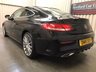 USED 2016 16 MERCEDES-BENZ C CLASS 2.0 C 200 AMG LINE 2d 181 BHP FINANCE RATES  FROM 6.9 APR