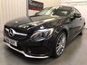 USED 2016 16 MERCEDES-BENZ C CLASS 2.0 C 200 AMG LINE 2d 181 BHP FINANCE RATES  FROM 6.9 APR