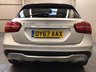 USED 2017 67 MERCEDES-BENZ GLA-CLASS 1.6 GLA 200 SPORT PREMIUM PLUS 5d 154 BHP FINANCE RATES  FROM 6.9%  APR
