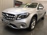 USED 2017 67 MERCEDES-BENZ GLA-CLASS 1.6 GLA 200 SPORT PREMIUM PLUS 5d 154 BHP FINANCE RATES  FROM 6.9%  APR