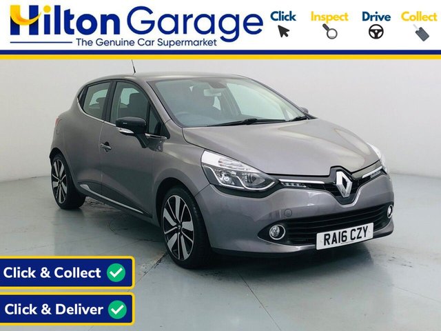 View our RENAULT CLIO