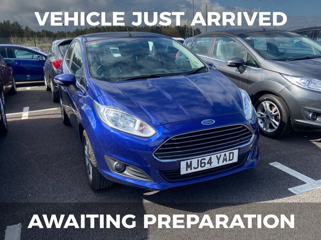 View our FORD FIESTA