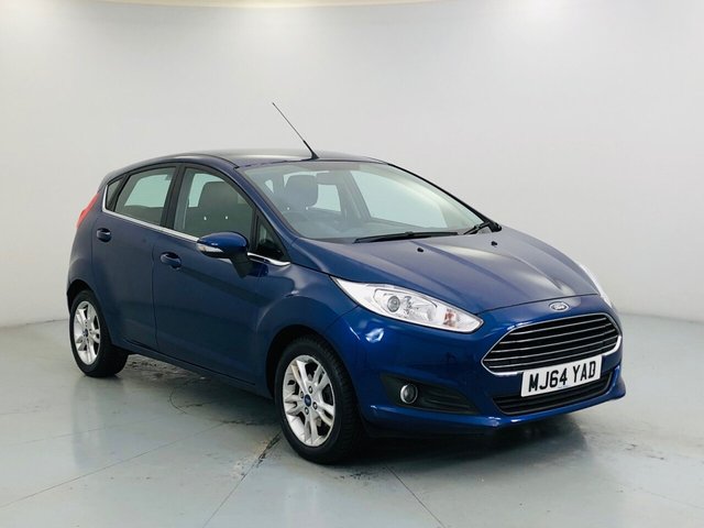 View our FORD FIESTA