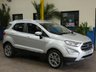 USED 2019 68 FORD ECOSPORT 1.0 TITANIUM 5d 124 BHP SAT NAV PART LEATHER INTERIOR