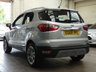 USED 2019 68 FORD ECOSPORT 1.0 TITANIUM 5d 124 BHP SAT NAV PART LEATHER INTERIOR