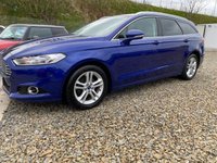 USED FORD MONDEO DIESEL ESTATE 