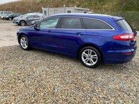 USED FORD MONDEO DIESEL ESTATE 
