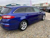 USED FORD MONDEO DIESEL ESTATE 