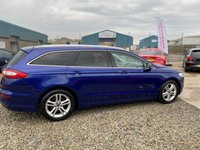 USED FORD MONDEO DIESEL ESTATE 