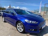 USED FORD MONDEO DIESEL ESTATE 