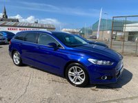 USED FORD MONDEO DIESEL ESTATE 