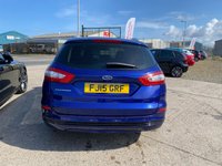 USED FORD MONDEO DIESEL ESTATE 