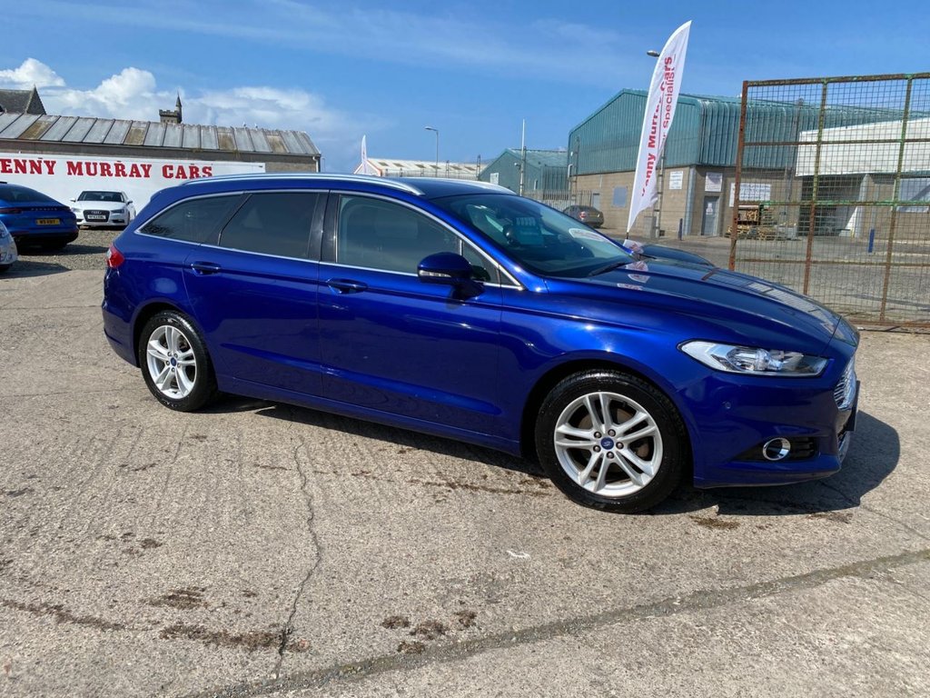 View our FORD MONDEO DIESEL ESTATE