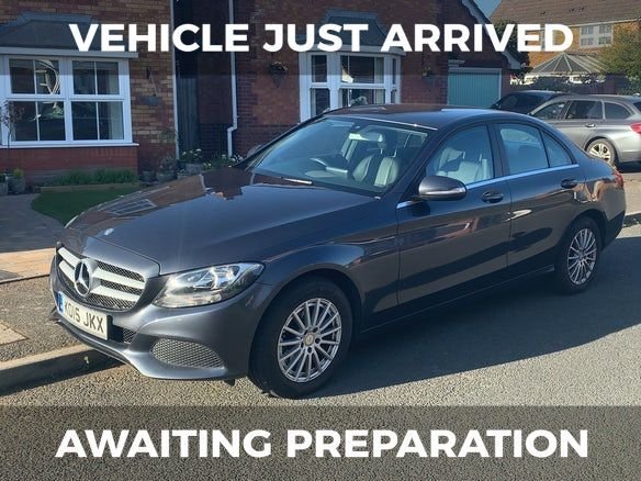View our MERCEDES-BENZ C-CLASS