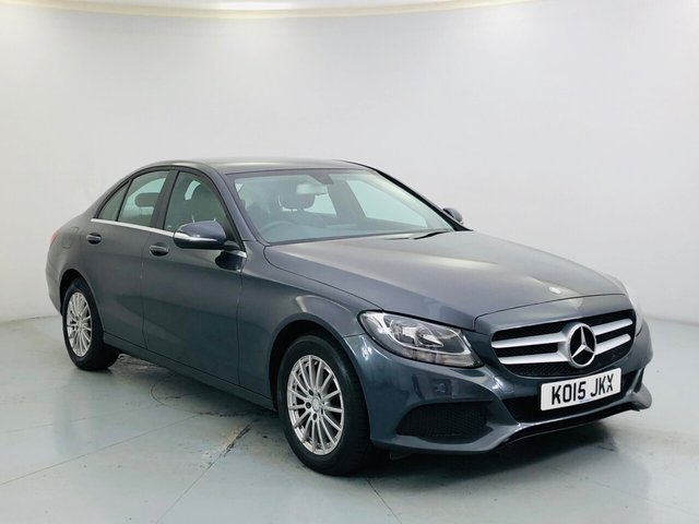View our MERCEDES-BENZ C-CLASS