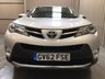 USED 2013 62 TOYOTA RAV4 2.2 D-4D INVINCIBLE 5d 150 BHP FINANCE RATES  FROM 6.9%  APR