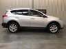 USED 2013 62 TOYOTA RAV4 2.2 D-4D INVINCIBLE 5d 150 BHP FINANCE RATES  FROM 6.9%  APR
