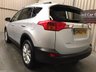 USED 2013 62 TOYOTA RAV4 2.2 D-4D INVINCIBLE 5d 150 BHP FINANCE RATES  FROM 6.9%  APR