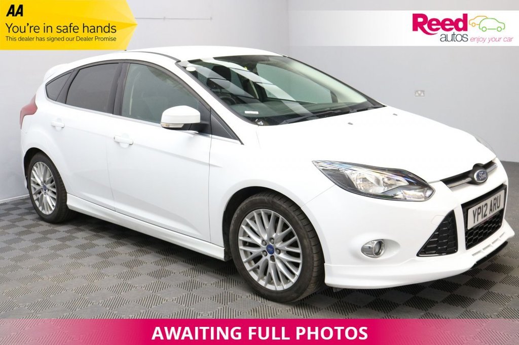 View our FORD FOCUS