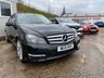 USED 2011 11 MERCEDES-BENZ C CLASS 2.1 C200 CDI BLUEEFFICIENCY SPORT 4d 135 BHP 