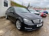 USED 2011 11 MERCEDES-BENZ C CLASS 2.1 C200 CDI BLUEEFFICIENCY SPORT 4d 135 BHP 