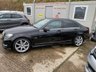 USED 2011 11 MERCEDES-BENZ C CLASS 2.1 C200 CDI BLUEEFFICIENCY SPORT 4d 135 BHP 