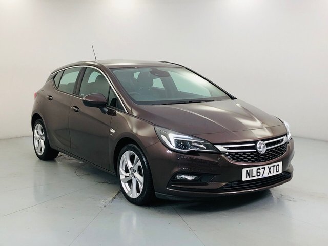 View our VAUXHALL ASTRA