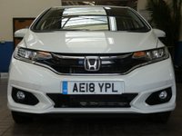 USED 2018 18 HONDA JAZZ 1.3 I-VTEC EX 5d 101 BHP REAR VIEW CAMERA BLUETOOTH