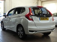 USED 2018 18 HONDA JAZZ 1.3 I-VTEC EX 5d 101 BHP REAR VIEW CAMERA BLUETOOTH
