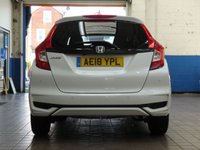 USED 2018 18 HONDA JAZZ 1.3 I-VTEC EX 5d 101 BHP REAR VIEW CAMERA BLUETOOTH