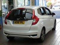 USED 2018 18 HONDA JAZZ 1.3 I-VTEC EX 5d 101 BHP REAR VIEW CAMERA BLUETOOTH