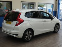 USED 2018 18 HONDA JAZZ 1.3 I-VTEC EX 5d 101 BHP REAR VIEW CAMERA BLUETOOTH