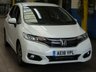 USED 2018 18 HONDA JAZZ 1.3 I-VTEC EX 5d 101 BHP REAR VIEW CAMERA BLUETOOTH