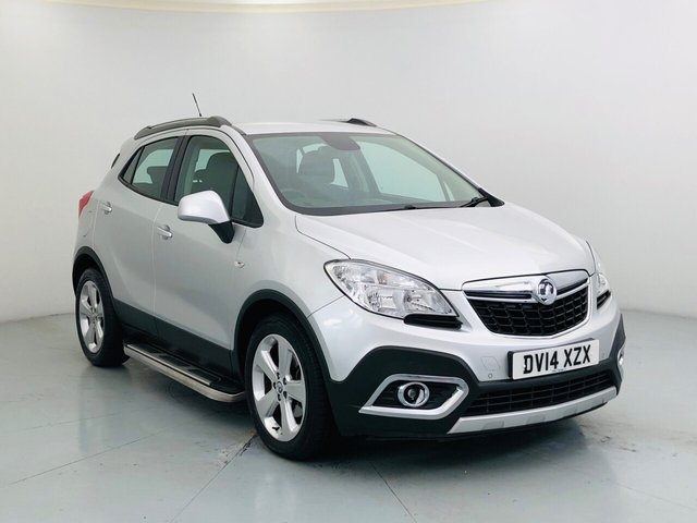 View our VAUXHALL MOKKA
