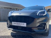 USED 2021 21 FORD PUMA 1.0 ST-LINE 5d 125 BHP mHEV Comfort Pack 
