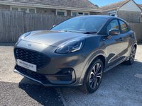 USED 2021 21 FORD PUMA 1.0 ST-LINE 5d 125 BHP mHEV Comfort Pack 
