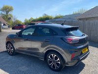USED 2021 21 FORD PUMA 1.0 ST-LINE 5d 125 BHP mHEV Comfort Pack 