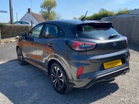 USED 2021 21 FORD PUMA 1.0 ST-LINE 5d 125 BHP mHEV Comfort Pack 